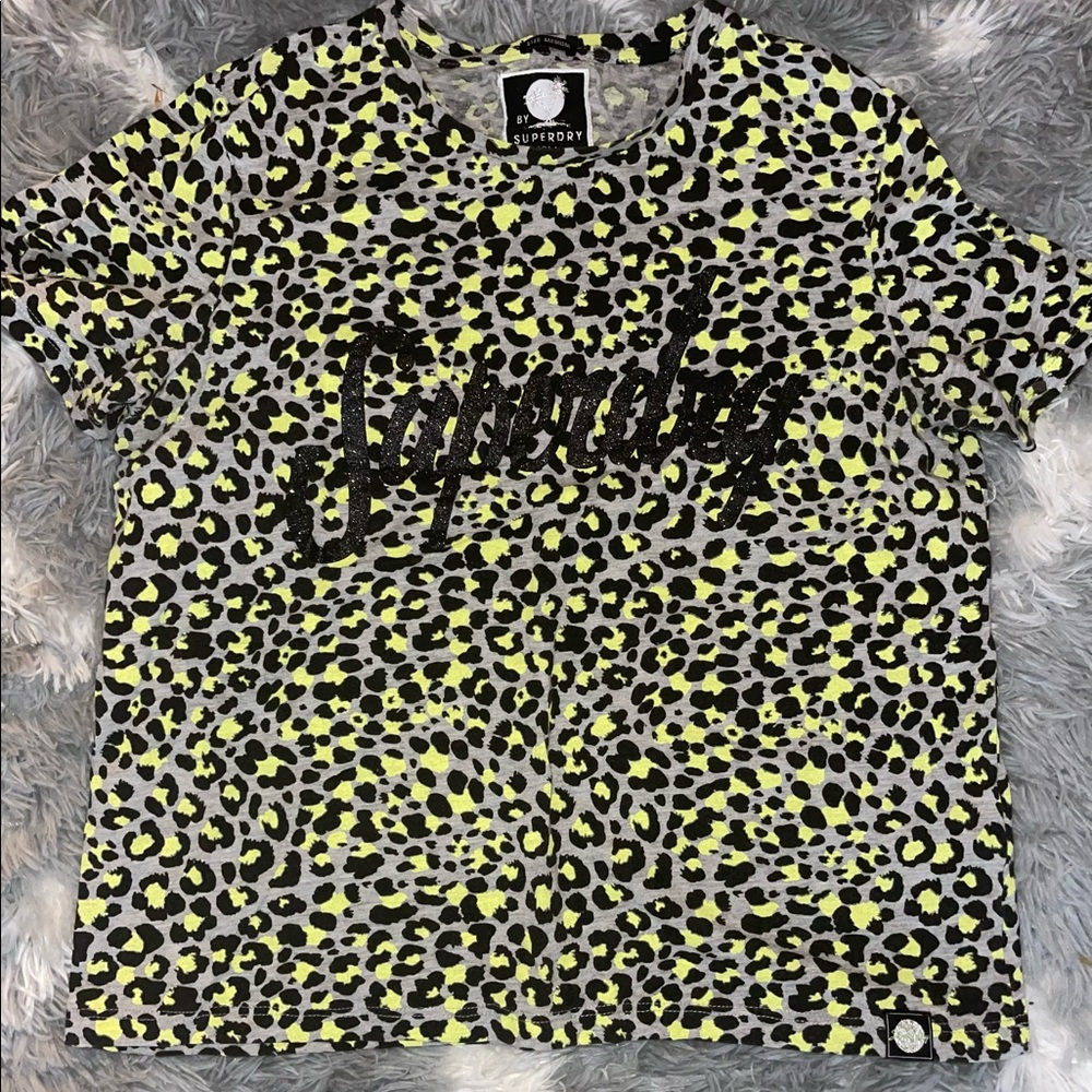 Superdry tee